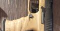 Walther PPQ M2 T4E + Zubehör