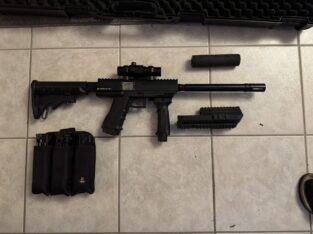 Firststrike T9.1 Sniper / Pistole