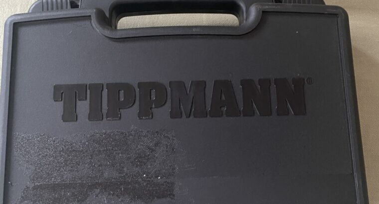 Tippmann TipX mit Zubehör