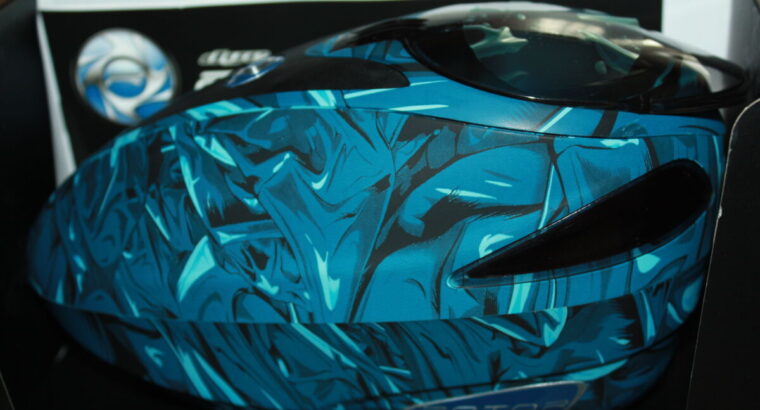 Dye Rotor