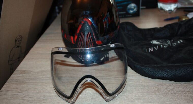 Dye i4 Maske