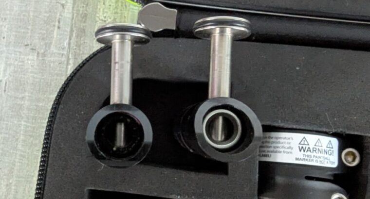 Etek 5 + Rotor R1 + Freak XL