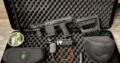 Planet Eclipse EMF100 inkl. Freak Set und Push Unite Thermal Maske Infamous Dark Skull Ltd. schwarz