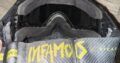 Planet Eclipse EMF100 inkl. Freak Set und Push Unite Thermal Maske Infamous Dark Skull Ltd. schwarz