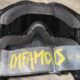 Planet Eclipse EMF100 inkl. Freak Set und Push Unite Thermal Maske Infamous Dark Skull Ltd. schwarz