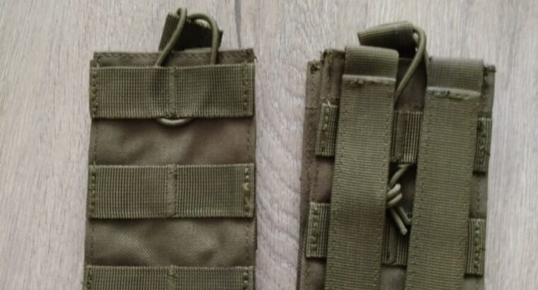 Diverse Magazin-Taschen (magfed/airsoft)