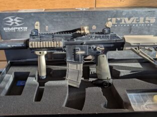 Empire BT TM-15 Soggy Limited Edition mit kompletter Ausrüstung