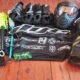 Paintball Set Maske Battle Pack Equipment