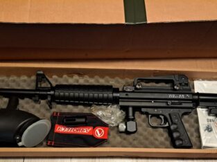 Armotech WG 65 Paintball Markierer