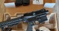 Tippmann TMC schwarz cal. 0.68 . Dual Feed Option (mit Magazin & Hopper spielbar)