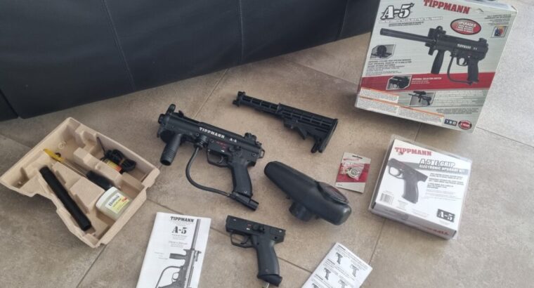 Tippmann A 5