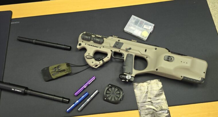 Paintball Markierer Empire Dfender “Vollfunktionsfähig”