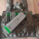 5 Dye Paintball Dam Magazine + Tasmanian Tiger TT Chest Rig MKII