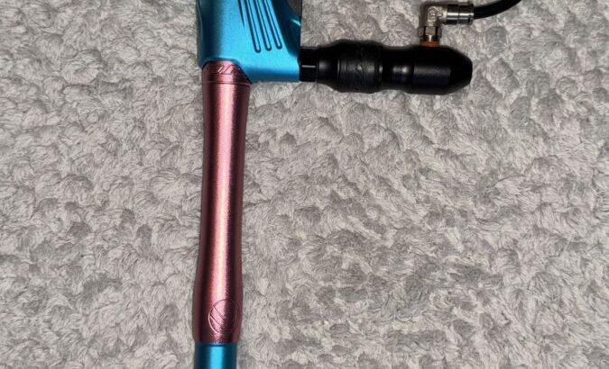 DYE RIZE CZR – Einmal benutzt – Preis verhandelbar