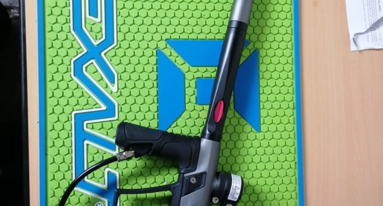 Neuwertige Planet Eclipse gtek