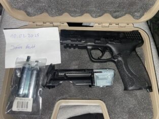 T4E CO2 Pistole Smith & Wesson M&P9 2.0 RAM