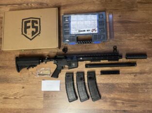 T15 getuned mit Zubehör