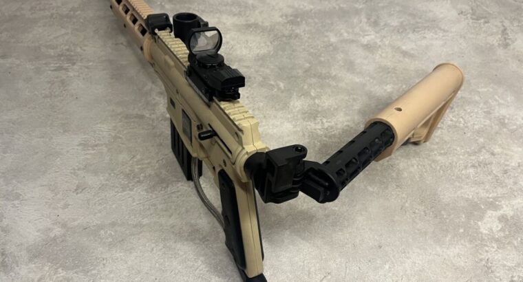 Tippmann Sierra One / Tactical Paintball Makierer