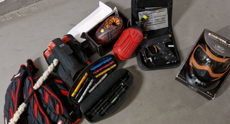 Proto Rize Maxxed Komplett Set