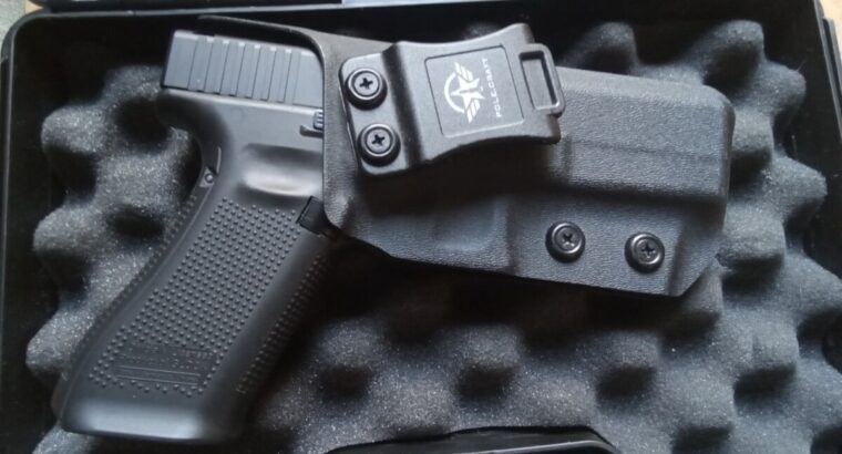 Glock 17 Gen5 T4E Solidcore Ram 0.43