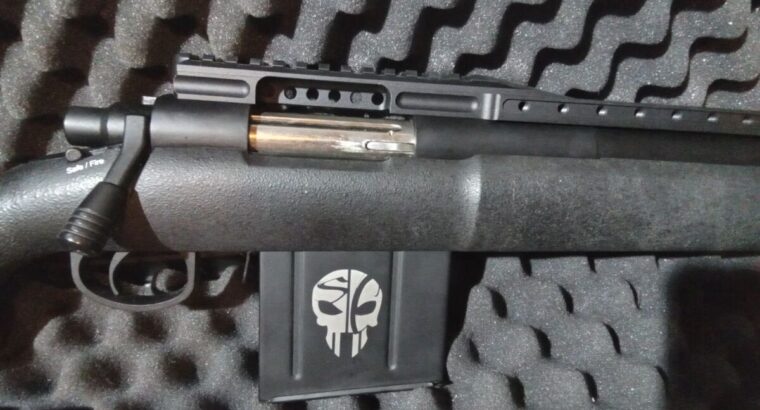 M40 RAR2.0 Scharfschützengewehr Ram cal. 0.43 ULTIMATE LIMITED JUBILEE EDITION
