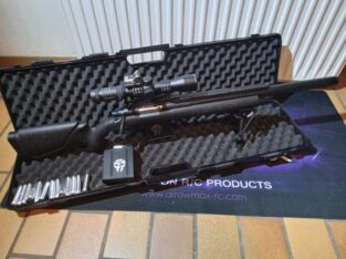 M40 RAR2.0 Scharfschützengewehr Ram cal. 0.43 ULTIMATE LIMITED JUBILEE EDITION