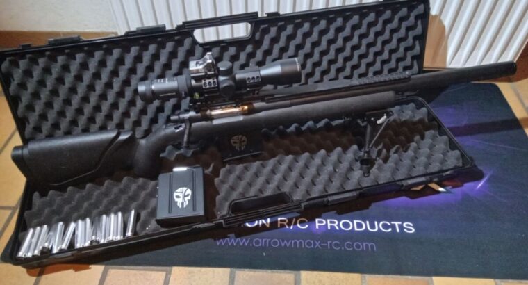 M40 RAR2.0 Scharfschützengewehr Ram cal. 0.43 ULTIMATE LIMITED JUBILEE EDITION