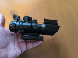 Zielfernrohr 4 x 32