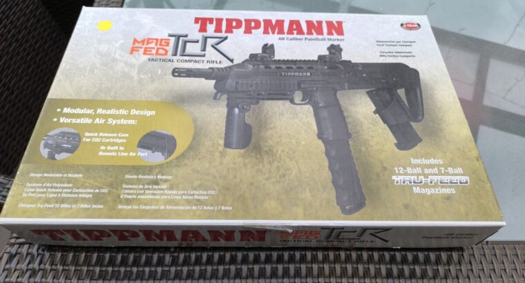 Tippmann TcR