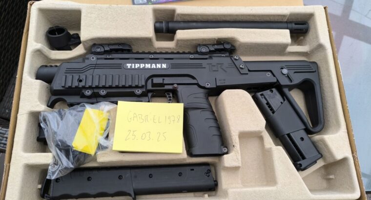 Tippmann TcR
