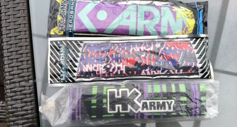 HK Army Headband bandana