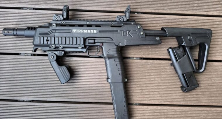 Tippmann TcR