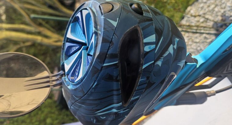 Planet Eclipse Etek 4 LT + Dye Rotor