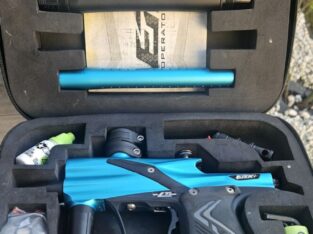 Planet Eclipse Etek 4 LT + Dye Rotor