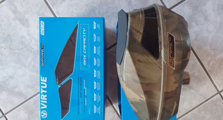 Gtek 160 r mit Hopper und co2 Flasche