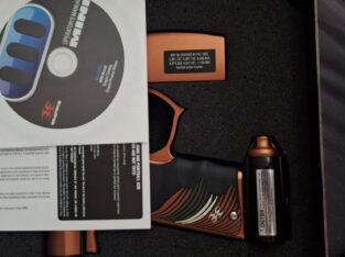 invert Mini Paintball Gun