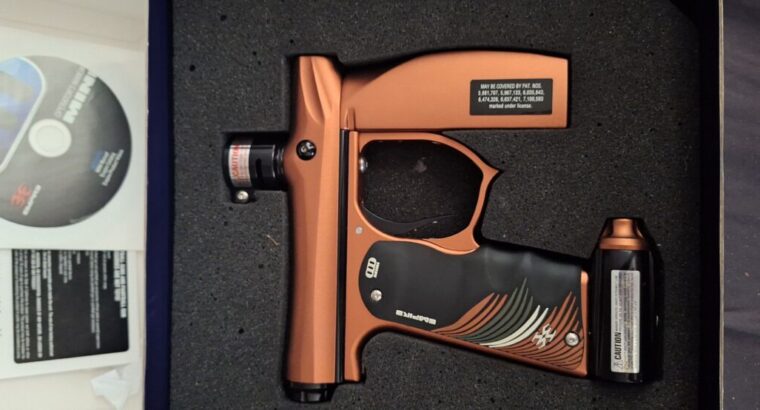 invert Mini Paintball Gun