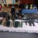 Paintball Set