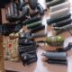 Paintball Set