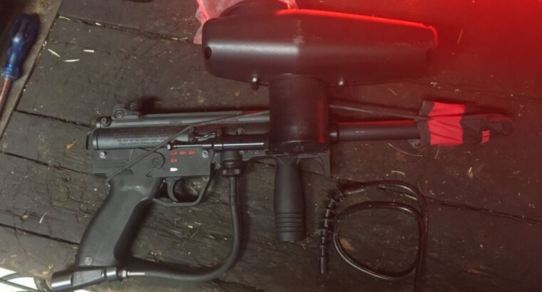 Tippmann A5 Komplettpaket