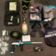 Planet Eclipse cs1 mit neuer Virtue x6 und Zubehör