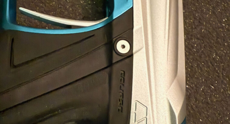 Planet Eclipse cs1 mit neuer Virtue x6 und Zubehör