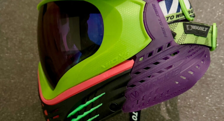 Planet Eclipse CS1 mit neuer Virtue Vio X6 und Zubehör