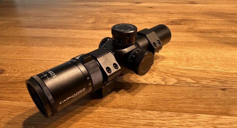 Carmatech SAR-12 SUPREMACY SCOPE