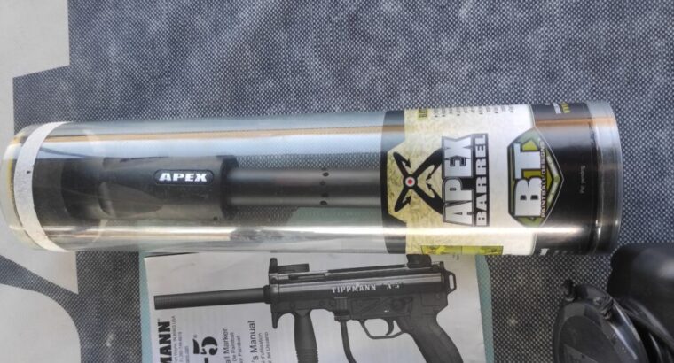 Tippmann A5 MEGA SET