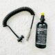 Set: Tippmann TMC 68 Mag/Hopper Paintball Markierer, schwarz