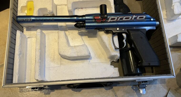 2 Makierer Speedter MG und Raptor