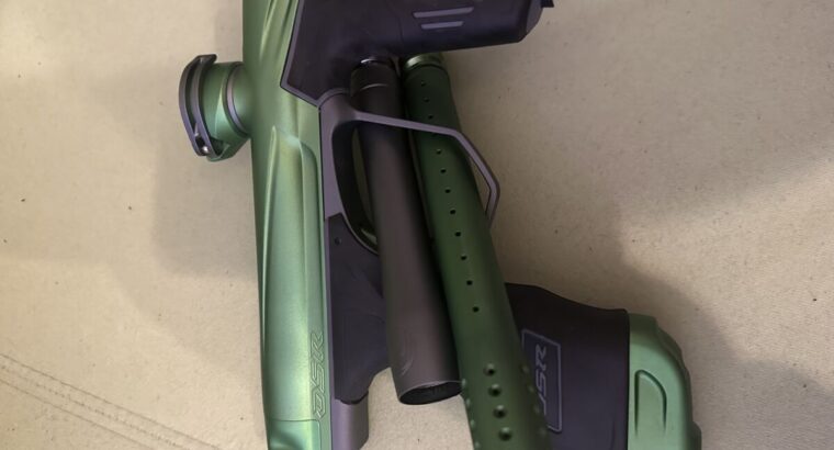 Dye DSR Lime Green