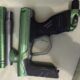 Dye DSR Lime Green