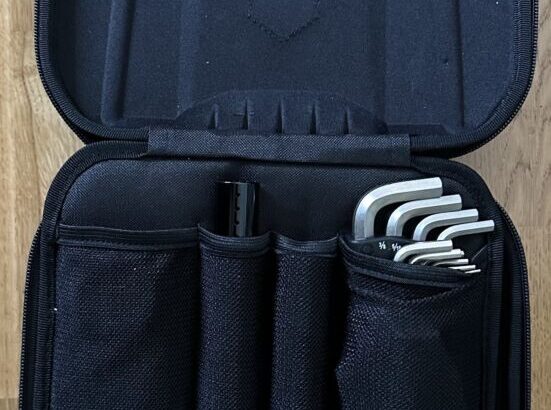Neuwertiges SP Shocker AMP mit Super Stanchy Super Soft Bold